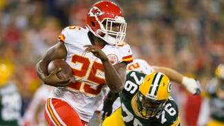 Next Story Image: Chiefs RB Charles expects he'll be back before next season starts